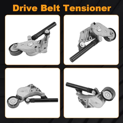 038903315C Drive Belt Tensioner Compatible with Volkswagen Beetle 1998-2003