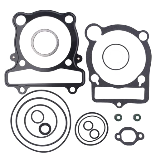 New Top End Head Gasket Kit for Yamaha Warrior 350 Raptor Big Bear Wolverine