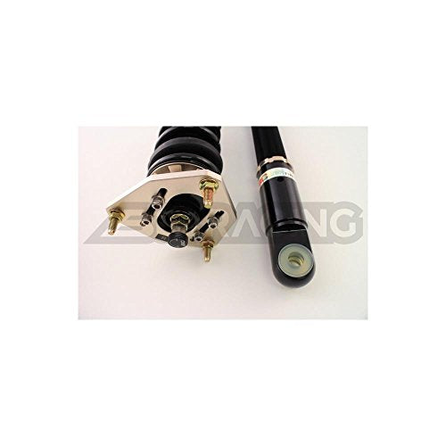 BC Racing BR Adjustable Street/Track Coilovers Compatible with 2007-11 Toyota Camry