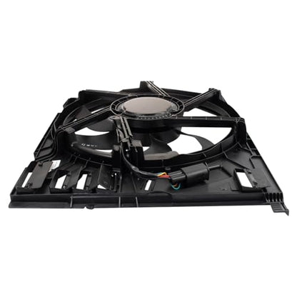 TRQ Radiator Cooling Fan Assembly - style: RFA81822