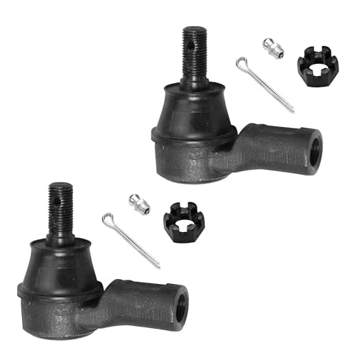 Detroit Axle - 6pc Front End Control Arms Kit for 2003-2011 Honda Element - size: 6CS48118/6PC