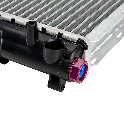 PHILTOP CU2636 Vehicle Radiators For Z4, 330Ci, 325Ci, 325i, 325xi, 330i, 330xi, 323i, 328i, 323Ci (22-7/8 in. Between Tanks) - size: Z4, 325i, 325Ci, 330Ci, 323i, 325xi, 323Ci