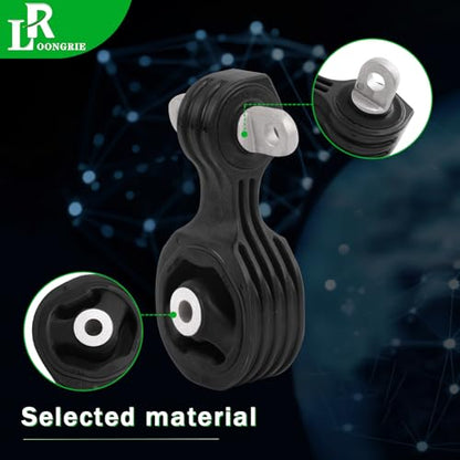 LOONGRIE Engine Torque Strut Mount Compatible with Accord 2018-2022 - size: 2018-2022 Accord