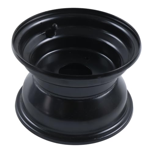 7" ATV Wheel Rim Compatible with 16x8-7 Tire 3 Lug 78mm Quad Go Kart 125cc Taotao Coolster