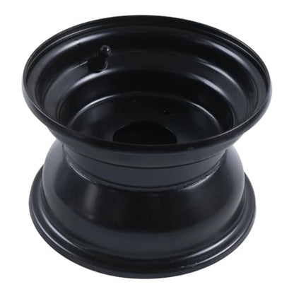 7" ATV Wheel Rim Compatible with 16x8-7 Tire 3 Lug 78mm Quad Go Kart 125cc Taotao Coolster