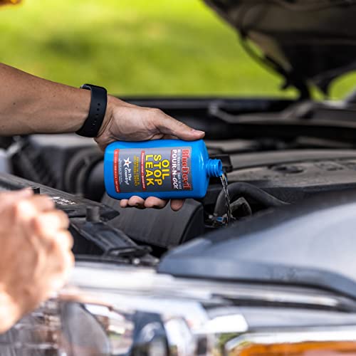 BlueDevil Products 49499 Oil Stop Leak - 8 Ounce - size: 8 oz.