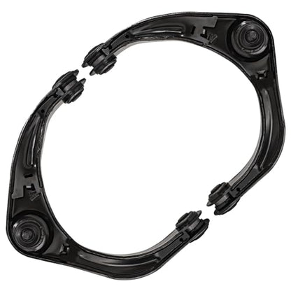 Detroit Axle - 4WD Front End Control Arms Kit for 06-08 Dodge Ram 1500 - size: 10CS48276/10PC