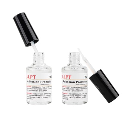 LLPT 94 Adhesion Promoter 2 Pack 18ml Bottle Primer - color: 18ml x 2 Pack