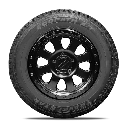Set of 2 Travelstar Ecopath AT All Terrain 235/75R15 109S XL SUV Tire - size: 235/75R15