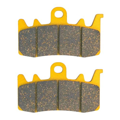 Traild Ceramic Brake Pads for Can-Am Spyder/Canyon 2013-2026 Front & Rear