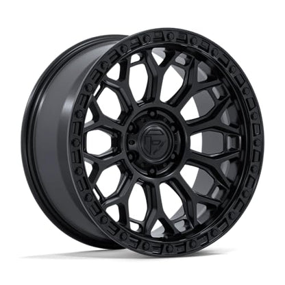 FUEL OFF-ROAD TALON 17X9 5X5.0 5.04 1mm BLACKOUT - FC901MX17905001 - color: BLACKOUT, size: 17X9, 5X5.0, 5.04, 1mm
