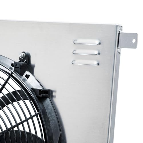 Radiator Shroud Fan + Relay Kit For Toyota 4Runner SR5 1996-2002 - size: Shroud Fan