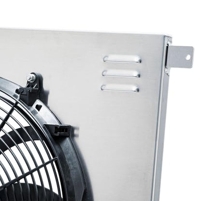 Radiator Shroud Fan + Relay Kit For Toyota 4Runner SR5 1996-2002 - size: Shroud Fan