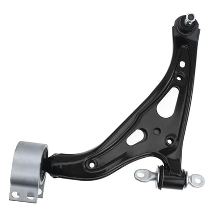 Detroit Axle - 2.5L Front Control Arms Kit for 2017-2020 Buick Envision - size: 4CS45053/4PC