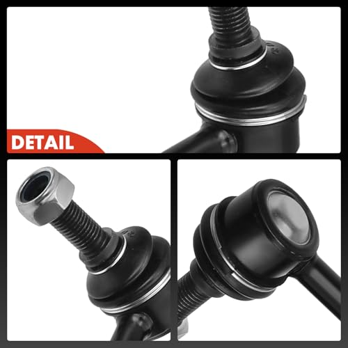 A-Premium Front Sway Bar Link Stabilizer Bar Link - Smooth Driving