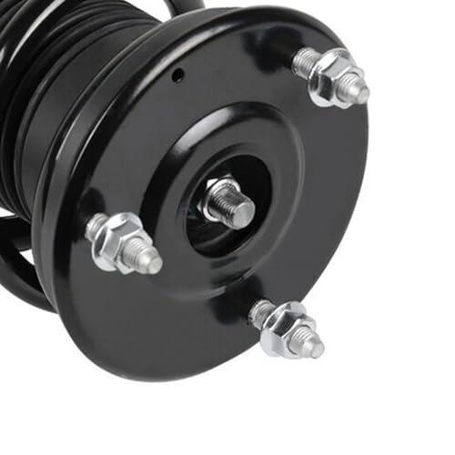 Detroit Axle - RWD 2pc Front Struts for 06-13 Lexus IS250, 11-13 IS350 - size: 11837_11838/Pair