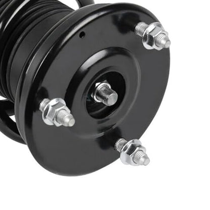 Detroit Axle - RWD 2pc Front Struts for 06-13 Lexus IS250, 11-13 IS350 - size: 11837_11838/Pair