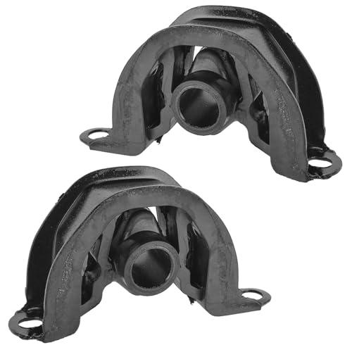 TRQ Front Engine Mount Set - style: MTA35270