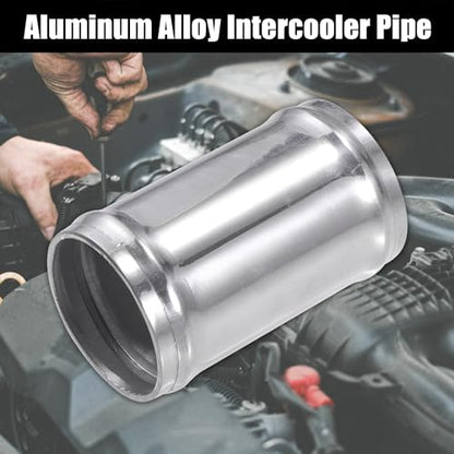 X AUTOHAUX OD 1.75" 45mm Length 3" 76mm Tube Intercooler Pipe Straight - size: OD 1.75"(45mm)
