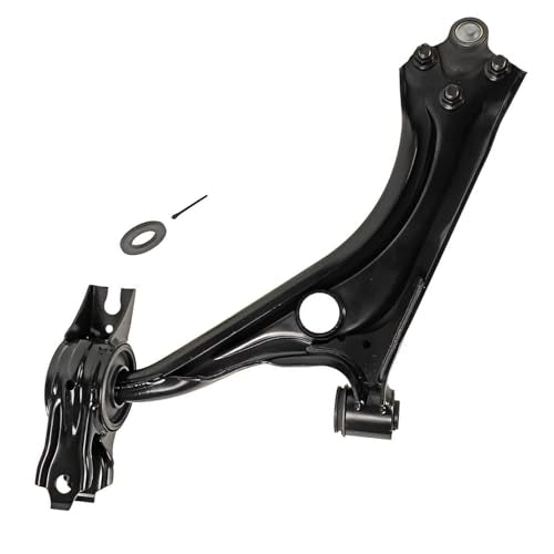 Detroit Axle - 4pc Front End Control Arms Kit for 16-19 Honda Civic, 2 - size: 4CS48213/4PC