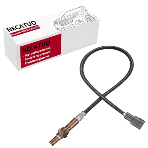 234-4603 Oxygen Sensor Downstream 1PC Compatible with Lexus Toyota - size: 234-4603