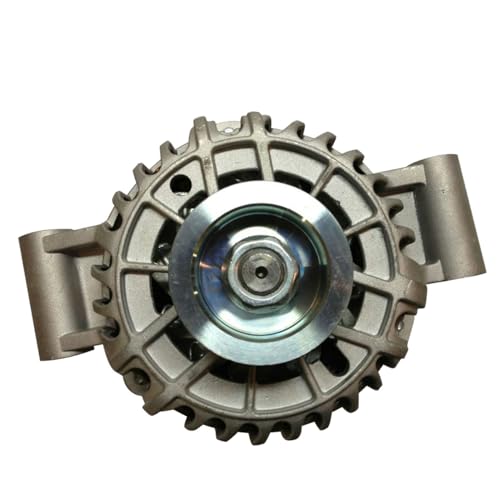 PartsFlow Alternator For 2000-2004 Ford Focus 110A 12V 1S41-10300-BB, 98AB-10300-FC, 98AZ-10346-FA - color: 8261N