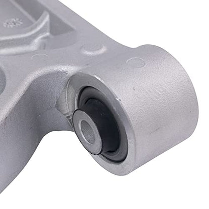 TRQ Front Right Lower Control Arm with Ball Joint Aluminum - style: PSA72509