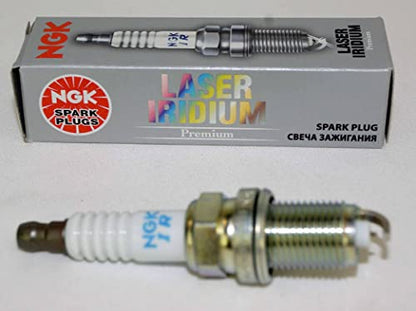 NGK 4589 Laser Iridium Spark Plugs IFR6T11 6 Pack