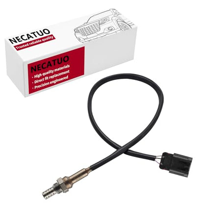 O2 Oxygen Sensor Heated Air Fuel Ratio Compatible with Kohler 25 418 07-S Engine 2541807 2541807-S CH18 CH20 CH22 CH23 CH25 CH620 CH640 CH670 CH680 and CH730 Replace# 25 418 07-S - size: 25 418 07-S