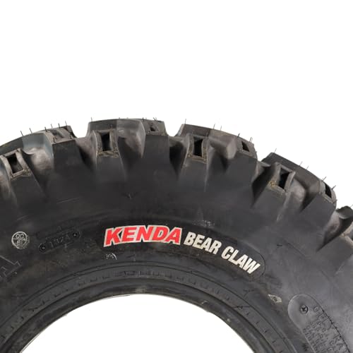 Kenda Bear Claw 24x11-10 Rear Off-Road Tire For ATV, UTV or SXS Vehicles - size: 24x11-10