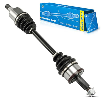 PHILTOP Front Right CV Axle Shaft Assembly for 300, Charger, Challenger - color: Front Right, size: Charger 2007-2023