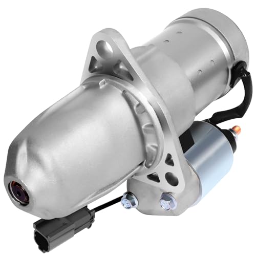 SCITOO Starter Fit For INFINITI I30 1996-1999 V6 3.0L 17713N - size: 17713N