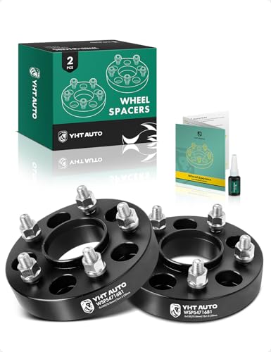 YHTAUTO 5x120 Hub Centric Wheel Spacers 30 mm for BMW - size: 30 MM Thickness, style: 2 PCS