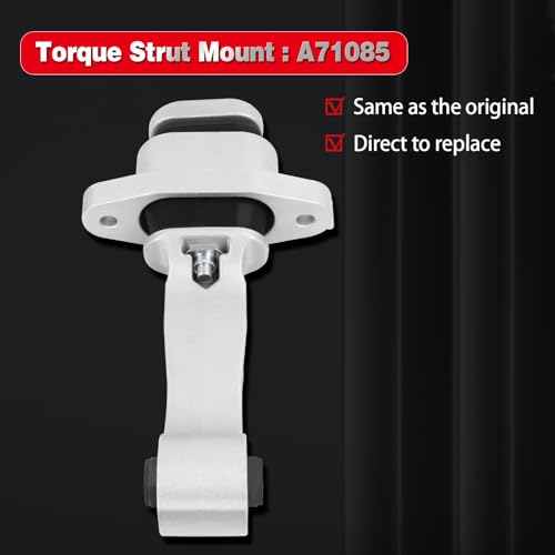Engine Motor and Transmission Mount Kit Compatible with 2015-2019 Sonata - size: 2015-2019 Sonata 2.0L 2.4L