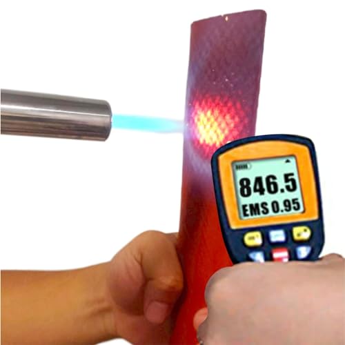 Fuel Line Heat Shield Insulation Heat Sleeve Fuel Line Heat Shield Sleeve Fire Sleeve Silicone Coated Fiberglass Heat Protection for Automotive Hose Lines & Electrical Wiring（Red 1" ID x3.3FT） - color: Red, size: 1" ID x 3.3FT