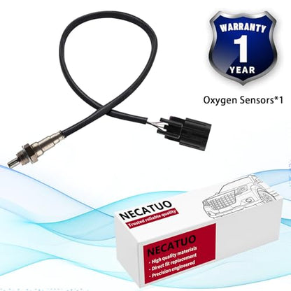 O2 Oxygen Sensor Heated Air Fuel Ratio Compatible with Kohler 25-418-20-S Engine EFI Briggs & Stratton 593870 Cub Cadet Replace# 25-418-20-S - size: 25-418-20-S