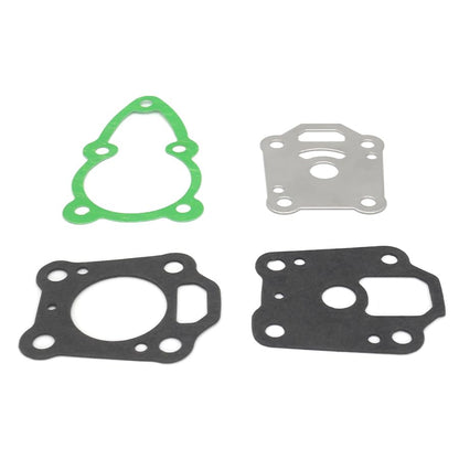 16159A03 Outboard Water Pump Impeller Kit for Mercury & Tohatsu 4 5 6 HP - size: Mercury & Tohatsu 4-6 HP
