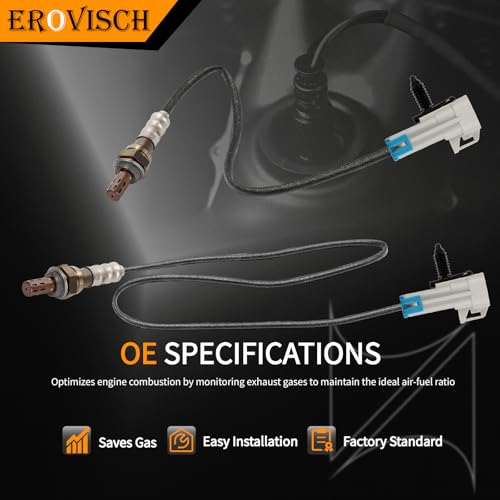 Oxygen O2 Sensor 250-24470 Upstream Set of 2 - color: Set of 2, size: 250-24470