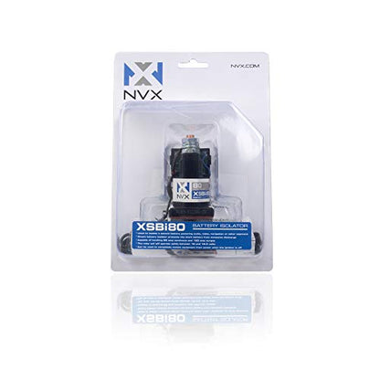NVX XSBI80 Microprocessor-Controlled 80 Amp - size: 80 Amp