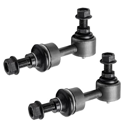 Detroit Axle - 4pc Sway Bar Links for 12-15 Hyundai Sonata 12-17 Azera - size: 4S50228/Group