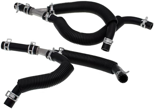 Dorman 626-314HP Engine Heater Hose Assembly Compatible with Select Chrysler / Dodge Models (OE FIX)