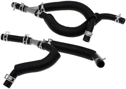 Dorman 626-314HP Engine Heater Hose Assembly Compatible with Select Chrysler / Dodge Models (OE FIX)