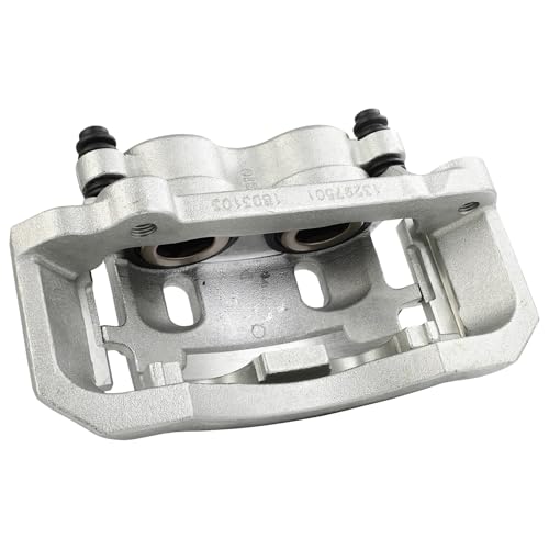 cciyu Front Right Disc Brake Caliper Assembly With Bracket 18B4746 - size: Front Right[18B4746]