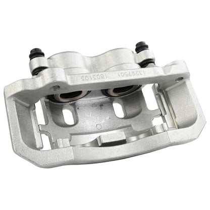 cciyu Front Right Disc Brake Caliper Assembly With Bracket 18B4746 - size: Front Right[18B4746]
