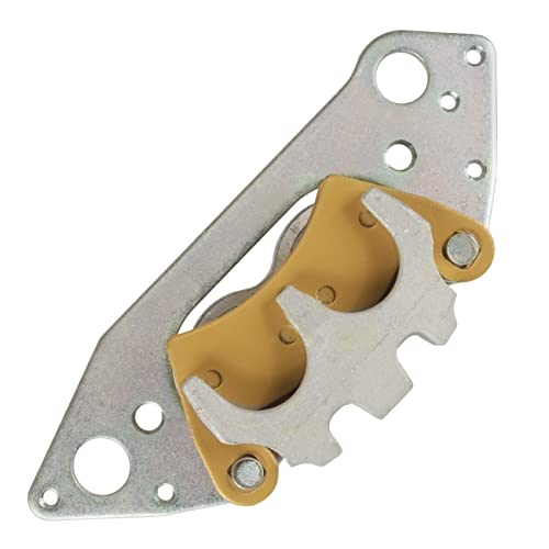 Caltric Front Left Brake Caliper Compatible with Polaris Ranger 700 4X4 EFI 2009