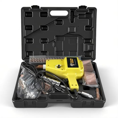 YELLOW JACKET Stud Welder Kit with Complete Accessories
