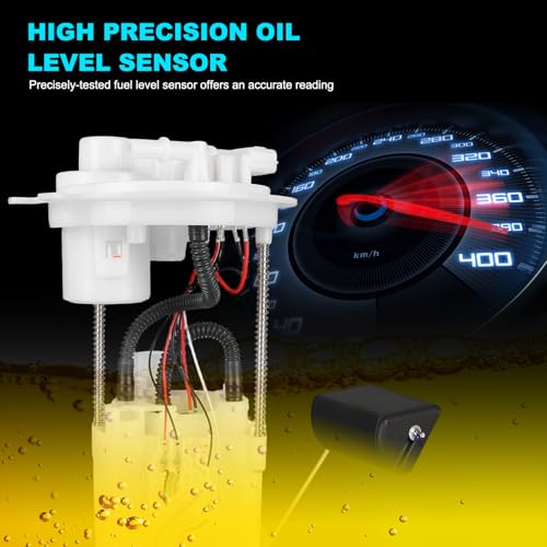 OTO-K Electric Fuel Pump Module Assembly Compatible with Nissan