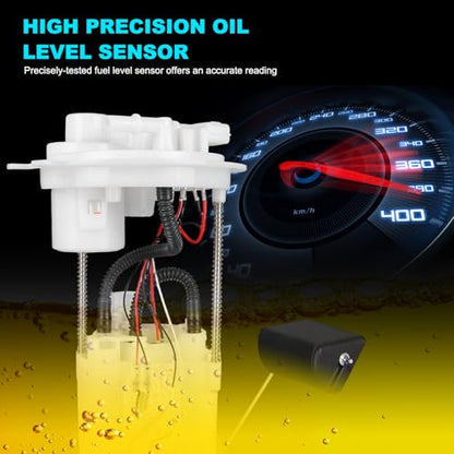 OTO-K Electric Fuel Pump Module Assembly Compatible with Nissan
