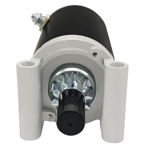 5801 Kohler Starter (10-Teeth) Replacement for 7000 Series Courage Twin Engine KT745 KT740 KT735 KT725 SV715 SV720 SV725 SV730 SV735 SV740 SV840 20HP-27HP 3209808 32-098-08 3209801 3209803