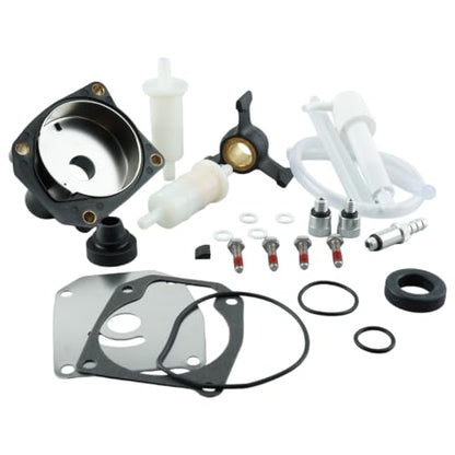 8M0438592 300 Hour Maintenance Kit for Johnson Evinrude 40-50 HP - size: For Johnson Evinrude 40/48/50 HP outboard